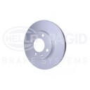 Bremseskive HELLA 8DD 355 100-191