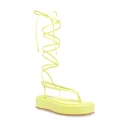 Steve Madden Dame Sko Gul 41 EU,