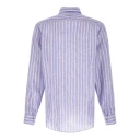 Etro Herre Skjorter Lilla 3XL,