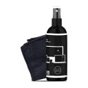 Dacota skjermrensesett spray 200 ml + mikrofiberklut