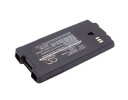 Avaya SMT-W5110C batteri (1100 mAh 3.7 V, Sort)