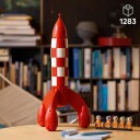 Lego Ideas Tintin Månerakett 21367