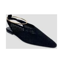 Jil Sander Dame Sko Svart 40 EU,