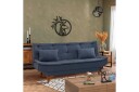 Hunterville Sovesofa 3 seters 106x187   Mørkeblå