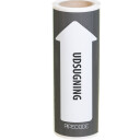 Pipecode Rørmarkør   Uttrekk   80 mm x 5 m