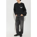 AllSaints Herre Topper Svart M,