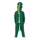 Grønn Dinosaur Barn Kostyme - X-Small