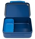 Ergobag Lunchbox Astronaut   Blue   1 L