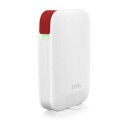 Zyxel USG Lite 60AX WiFi 6 Brannmur-Ruter med 2.5G Ethernet Hvit