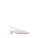 Santoni Dame Sko Hvit 39 EU,