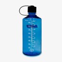 Nalgene 1L Narrow Mouth Sustain Flaske Slate Blue