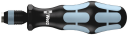 3816 R WERA BITS-HÅNDGREB 1/4 RAPIDADAPTOR 119MM LANG