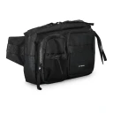 Iso.poetism Herre Vesker Svart ONE SIZE,