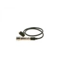 Tennplugg kabelsett BOSCH 0 986 356 357