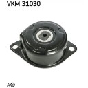 Strammehjul, kilerem SKF VKM 31030