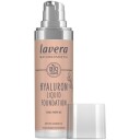 Lavera Foundation Cool Ivory 02 Hyaluron Liquid 30 ml