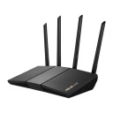 ASUS RT-AX57 Wi-Fi 6 Ruter 3000 Mbps Dobbelbånd Sort