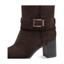 Tamaris Dame Sko Brun 41 EU
