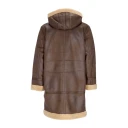 Alpha Industries Herre Frakker Brun S,