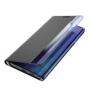 Hurtel New Sleep Case-Deksel Med Klaff Og Stativfunksjon For Samsung Galaxy A53 5G Blå