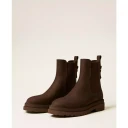Twinset, Dame, Sko, Brun, 36 EU,