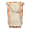 Jacquemus Dame Kjoler Beige M,