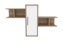Rinorea Vegghylle 118,6x51,8 cm   Brun