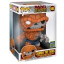 Funko POP-figur Marvel Zombies The Thing Eksklusiv 25cm