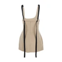 Tela Dame Topper Beige S,