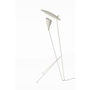 Warm Nordic SILHOUETTE Gulvlampe Sort