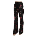 Dolce & Gabbana Dame Bukser Flerfarget S,