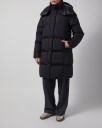 Moncler Dame Frakker Svart M,