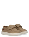 Tommy Hilfiger Tommy Hilfiger Low Cut Velcro Shoe Beige 31