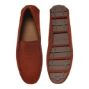 Baldinini Herre Sko Brun 41 1/2 EU,
