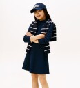 Tommy Hilfiger Kjole   Essential   Dark Natt Navy   Tommy Hilfiger   4 år 104   Kjole   Blå
