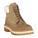 Lumberjack Dame Sko Beige 37 EU,