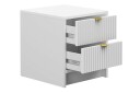 Kintore Sengbord 35 cm - Svart