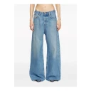 Diesel Dame Jeans Blå W28 L32,