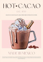 A Mug of Creamy Hot Cacao Plakat Plakat / 21x30cm