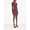 Balmain Dame Strikkevarer Lilla S,