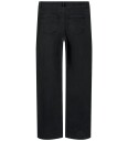 LMTD Nlfbli Dnm Nw R Wide Pant Noos Black 170