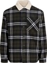 Jack & Jones Jjzac Teddy Shirt Jacket Ls   ROSIN   XL
