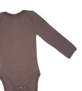 Smallstuff Ull Drop Needle Body Rose Brown 98
