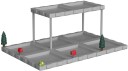 Funko Bitty City: Expansion  Land Kit