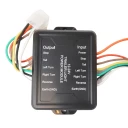 Smart tilhengermodul 12 og 24V 4 lysfunksjoner