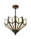 Victory taklampe bronse