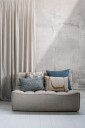 Ethnicraft N701 Sofa Beige 2 seters