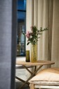 Daphne Salongbord 65 cm Lys Eik