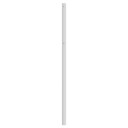  Sengegavl i metall hvit 75 cm 8721012189355