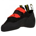 La Sportiva Tarantula Black/Poppy 45